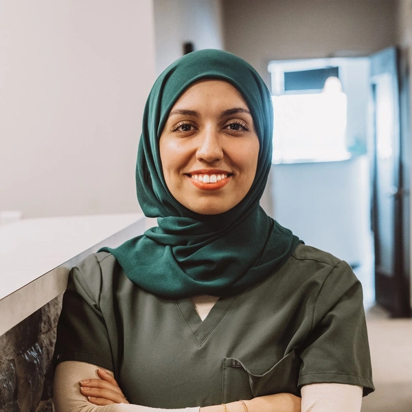 Dr. Abrar Ahmed - Pediatrics