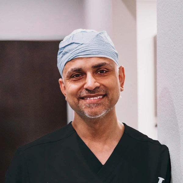 Dr. Vasim Momin - Oral Surgery