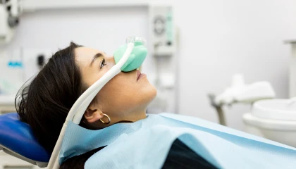 After sedation dentistry