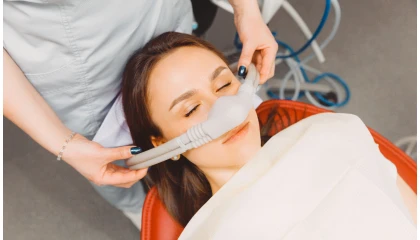 Before sedation dentistry